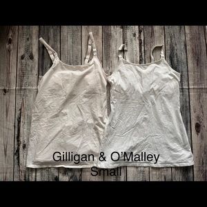 Small nursing tank tops bundle